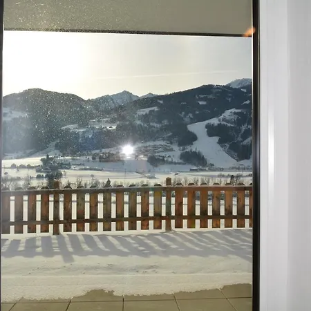 Apartmán Sunnseitn