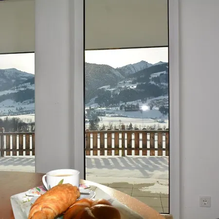 Sunnseitn Διαμέρισμα