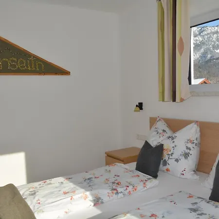 Apartmán Sunnseitn *