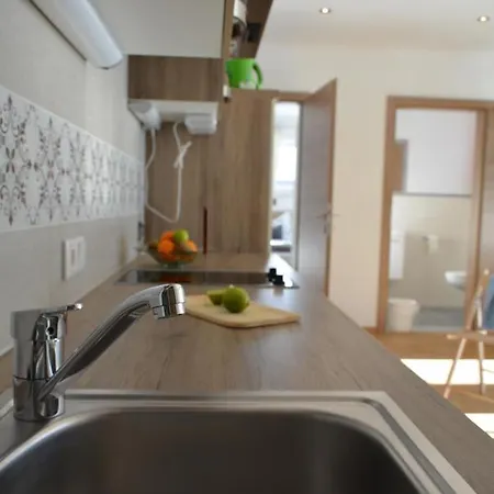 Sunnseitn Apartmán Haus im Ennstal
