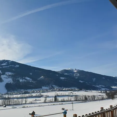 Sunnseitn Apartmán Haus im Ennstal