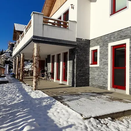 Apartmán Sunnseitn