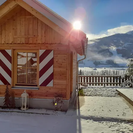Apartmán Sunnseitn *