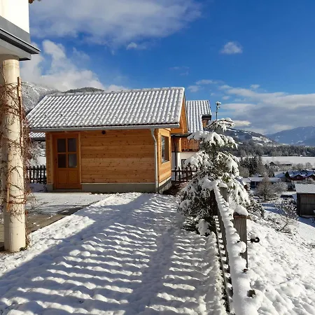 Апартаменты Ferienwohnung Sunnseitn *