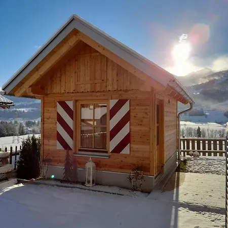 Apartmán Sunnseitn
