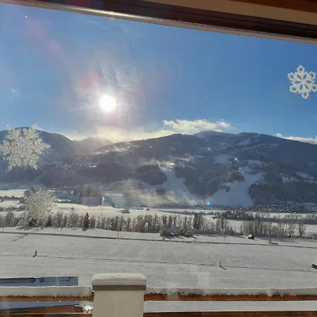 Apartmán Sunnseitn Haus im Ennstal