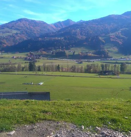 Sunnseitn Haus im Ennstal