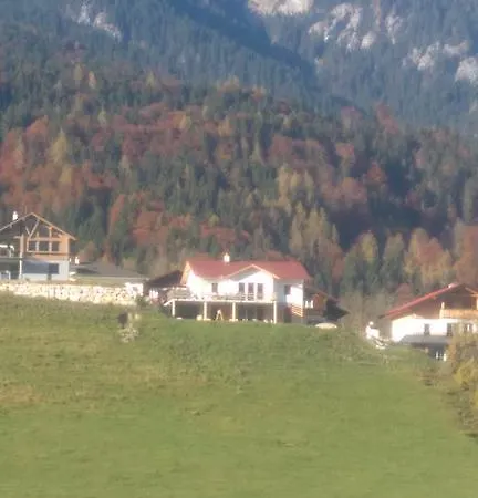 Apartmán Sunnseitn