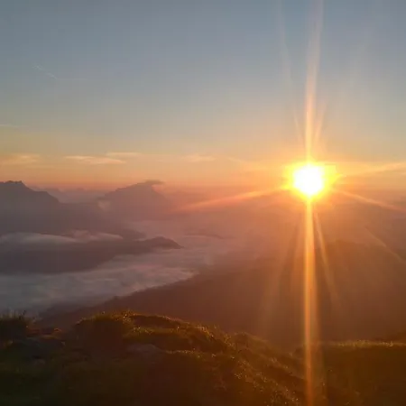 Apartmán Sunnseitn