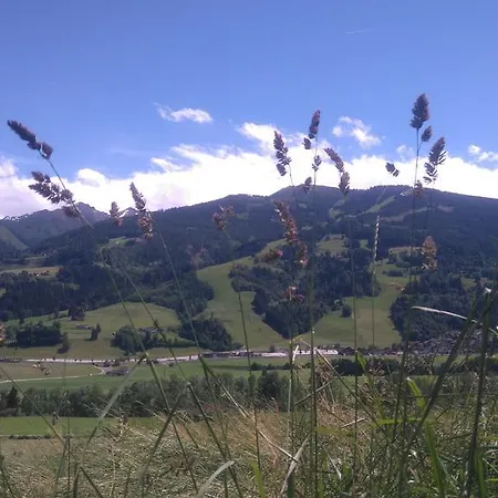 Apartmán Sunnseitn Haus im Ennstal