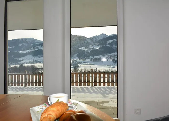 Ferienwohnung Sunnseitn Апартаменты