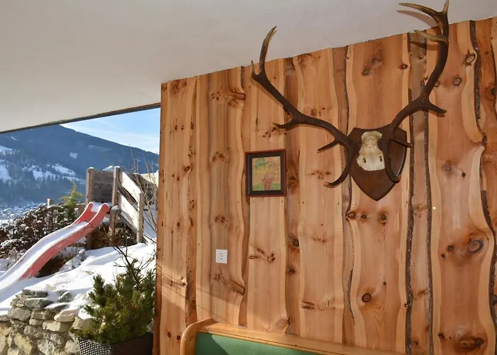 Sunnseitn هاوس إم إنيستال