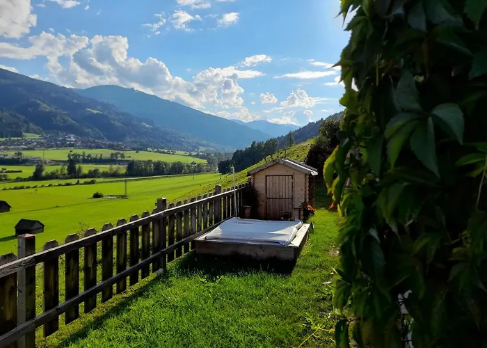 Sunnseitn * هاوس إم إنيستال