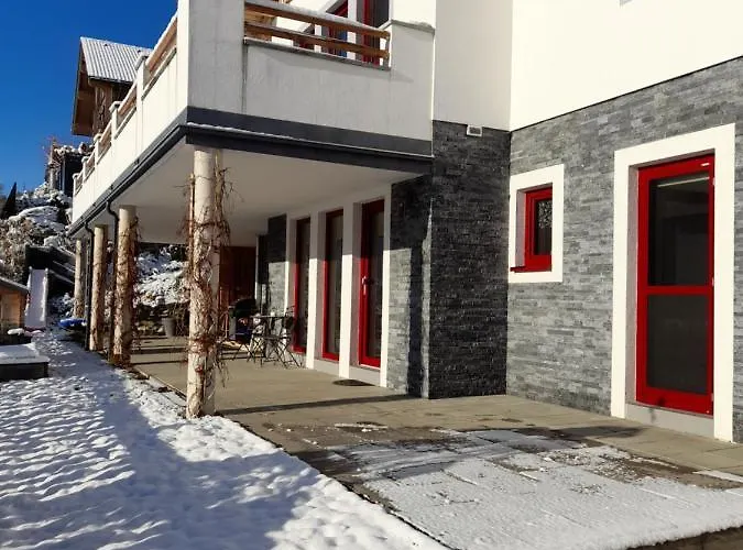 Апартаменты Ferienwohnung Sunnseitn