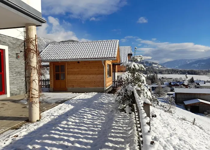 Апартаменты Ferienwohnung Sunnseitn *