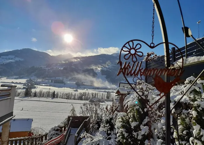 Ferienwohnung Sunnseitn Апартаменты *