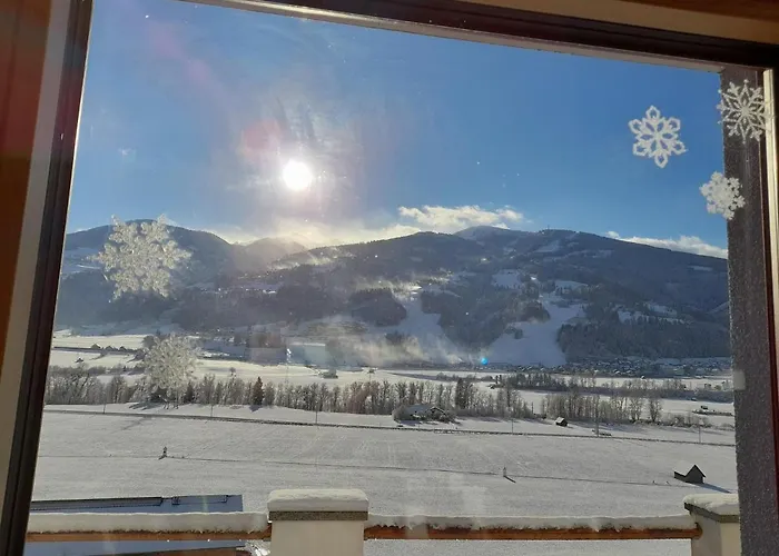 Appartamento Sunnseitn Haus im Ennstal