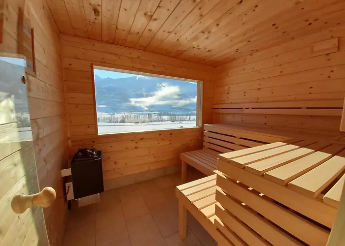 Апартаменты Ferienwohnung Sunnseitn