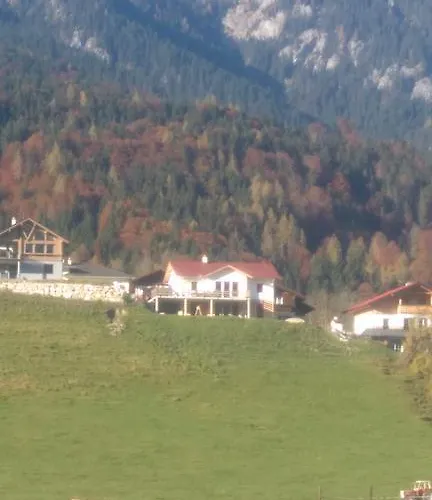 Апартаменты Ferienwohnung Sunnseitn