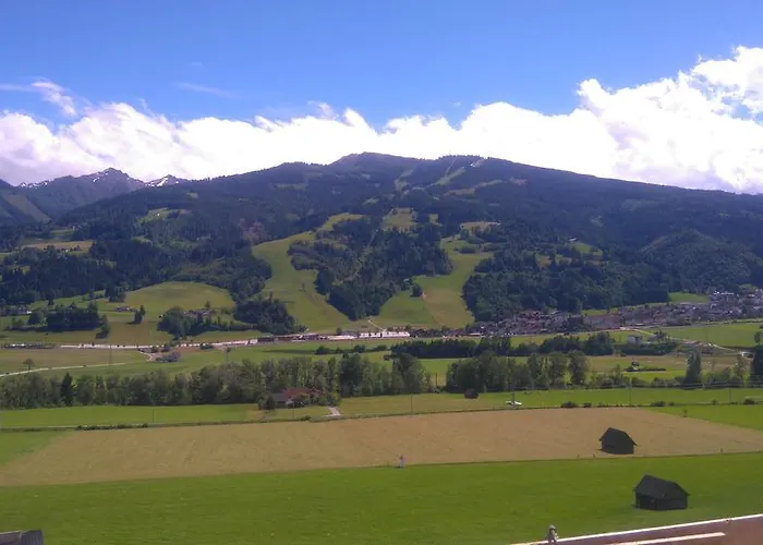 Ferienwohnung Sunnseitn Хаус-им-Энншталь