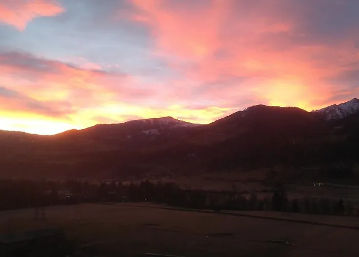 Sunnseitn * هاوس إم إنيستال