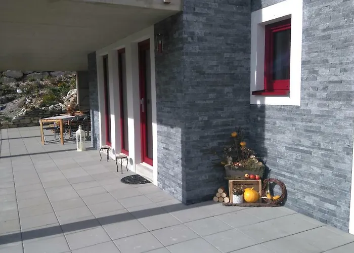 Ferienwohnung Sunnseitn * Хаус-им-Энншталь