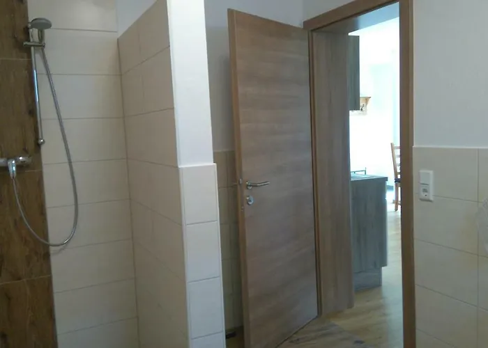 Апартаменты Ferienwohnung Sunnseitn Хаус-им-Энншталь