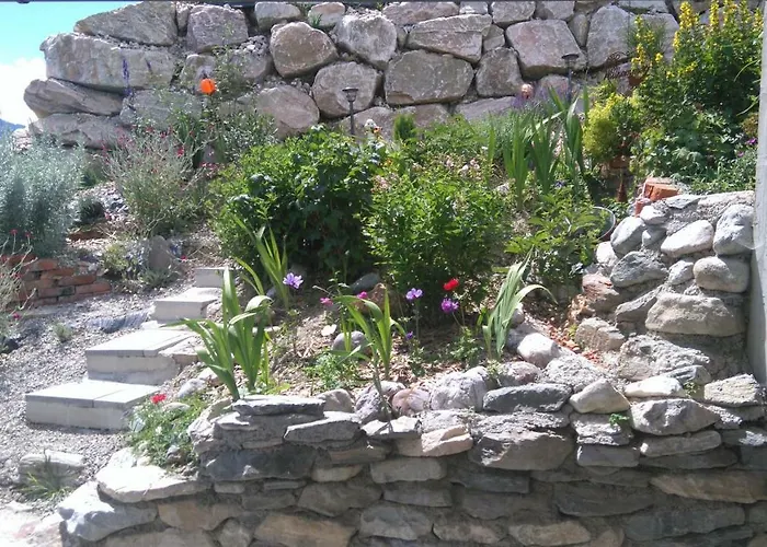 شقة Sunnseitn هاوس إم إنيستال