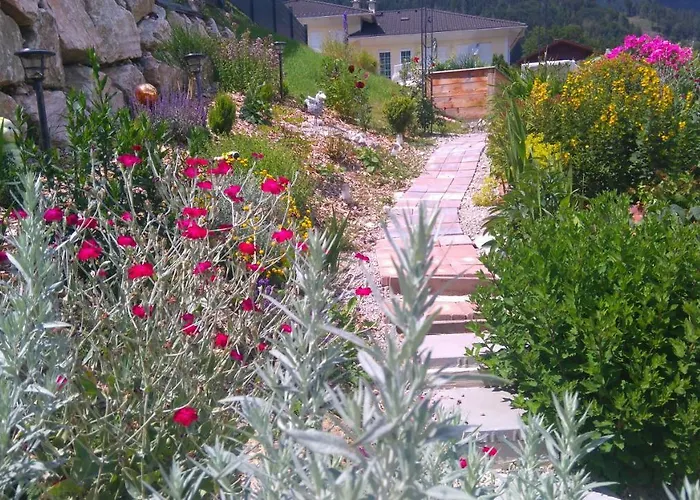 Sunnseitn * هاوس إم إنيستال